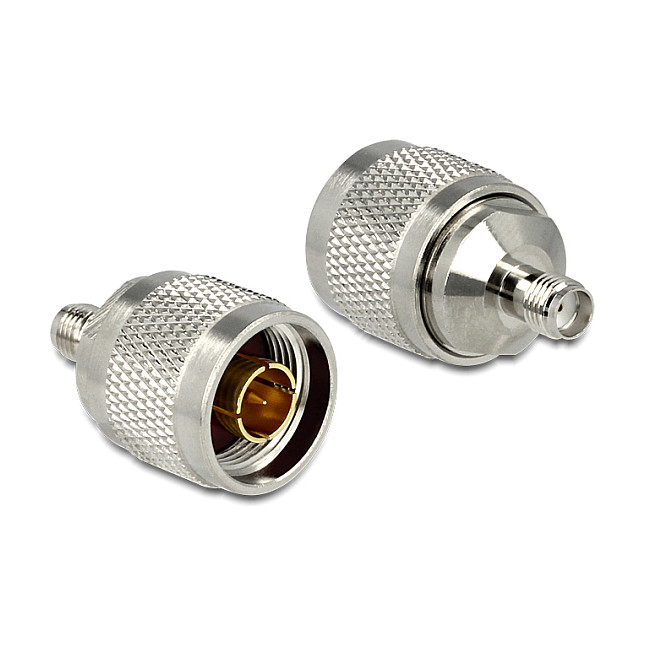 DeLOCK 88838 coaxial connector Netzwerk