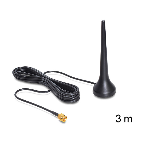 DeLOCK 88690 network antenna Netzwerk