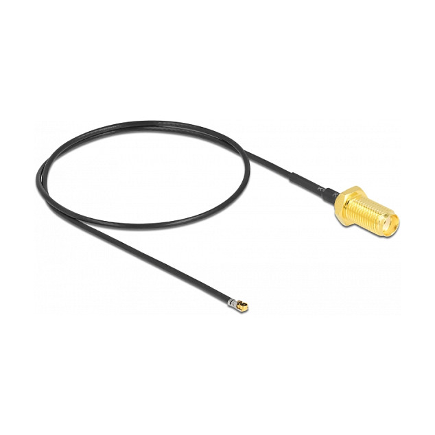 DeLOCK 12664 coaxial cable Netzwerk