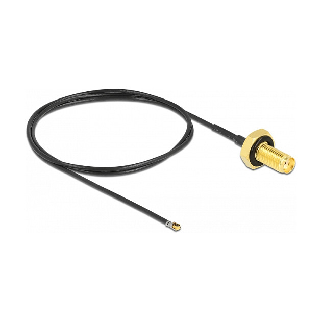 DeLOCK 12667 coaxial cable Netzwerk