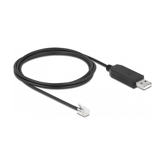 DeLOCK 66734 cable gender changer Netzwerk