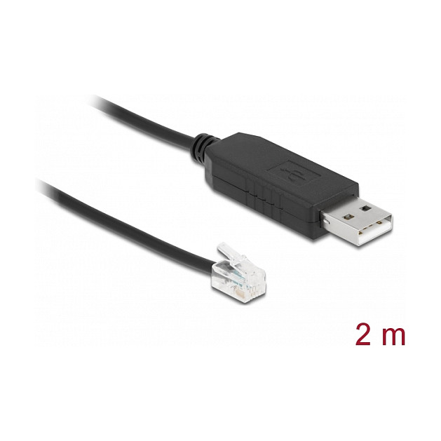 DeLOCK 66734 cable gender changer
