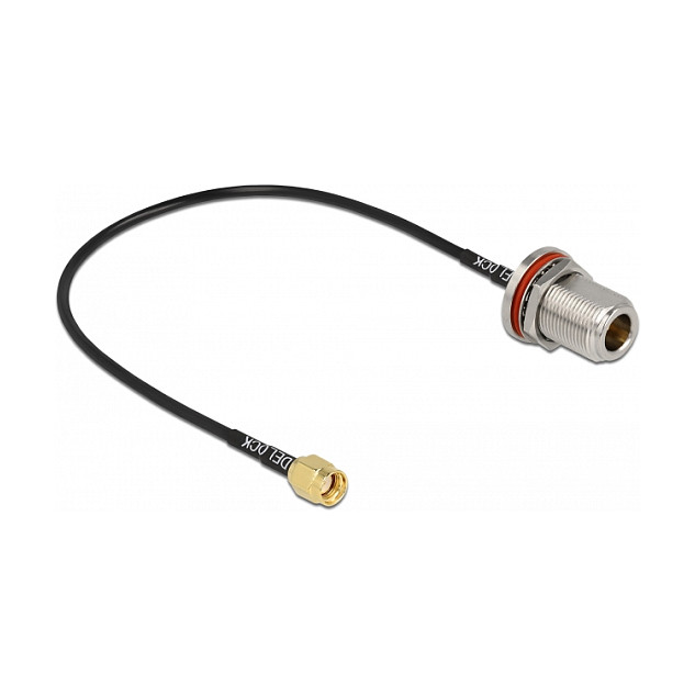 DeLOCK 89059 coaxial cable Netzwerk