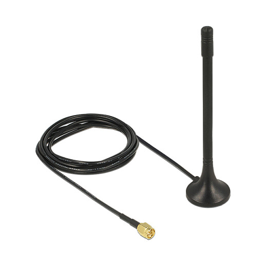 DeLOCK 89490 network antenna Netzwerk