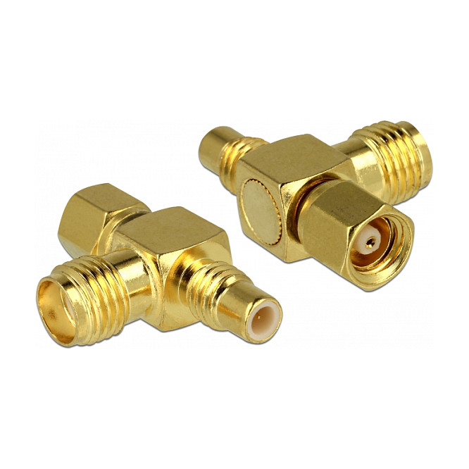 DeLOCK 89629 network antenna accessory Netzwerk