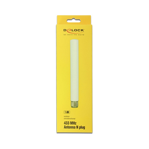 DeLOCK 89638 network antenna