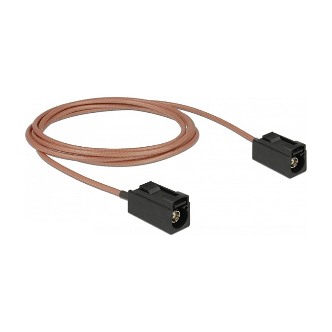 DeLOCK 89679 coaxial cable Netzwerk