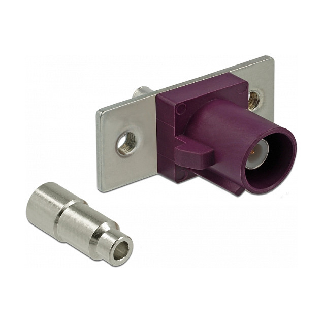 DeLOCK 89819 coaxial connector