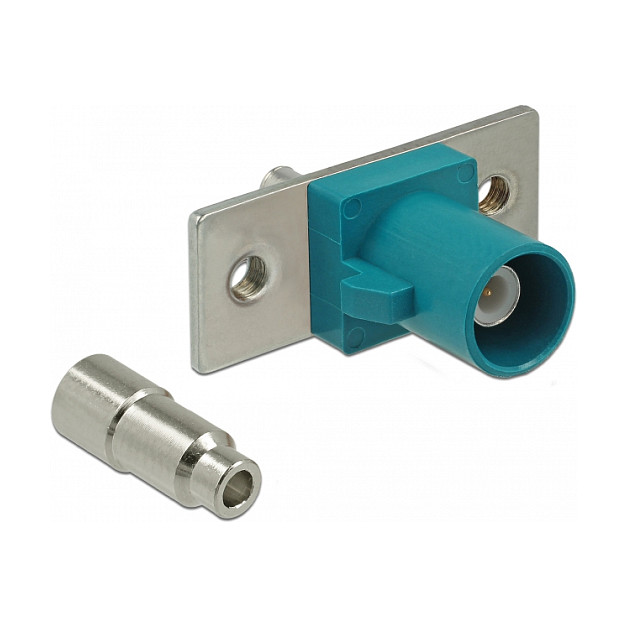DeLOCK 89826 coaxial connector