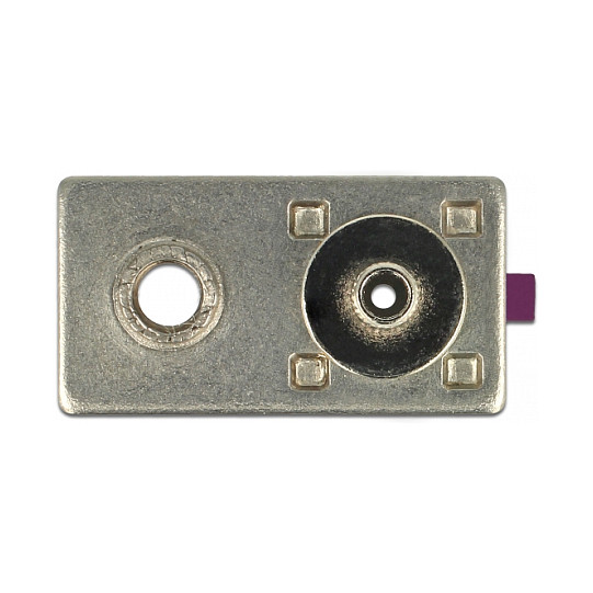 DeLOCK 89744 coaxial connector