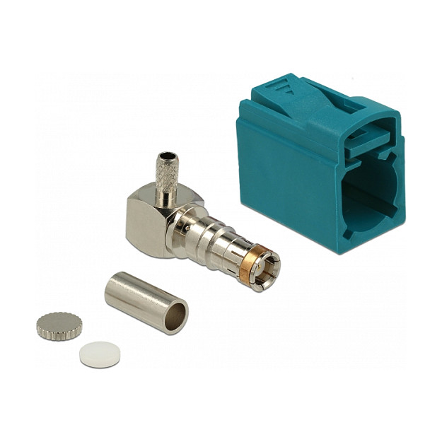 DeLOCK 89723 coaxial connector