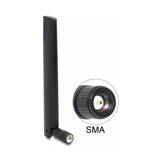 DeLOCK LoRa network antenna