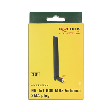 DeLOCK NB-IoT network antenna Netzwerk
