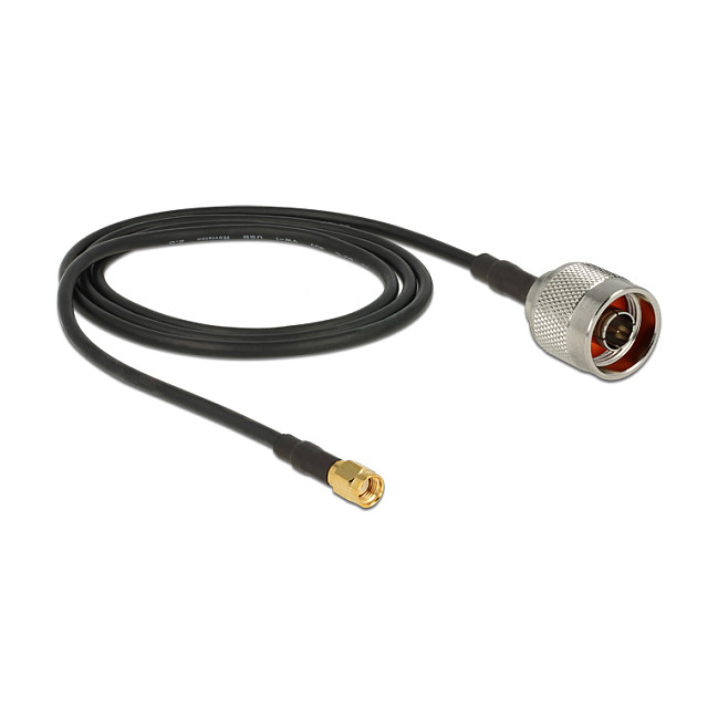 DeLOCK 88938 coaxial cable Netzwerk