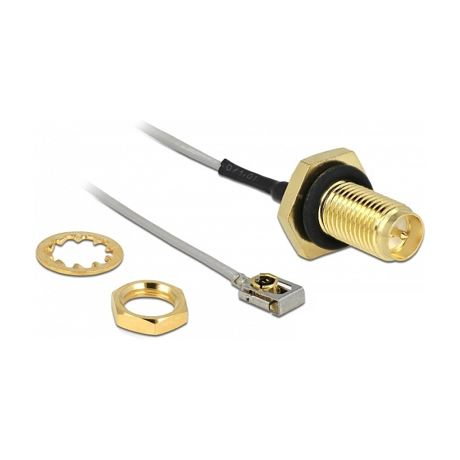 DeLOCK 89926 coaxial cable Netzwerk