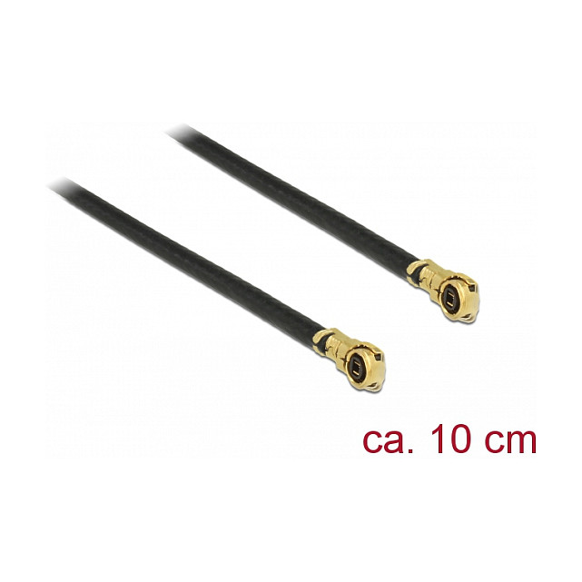 DeLOCK 89642 coaxial cable Netzwerk