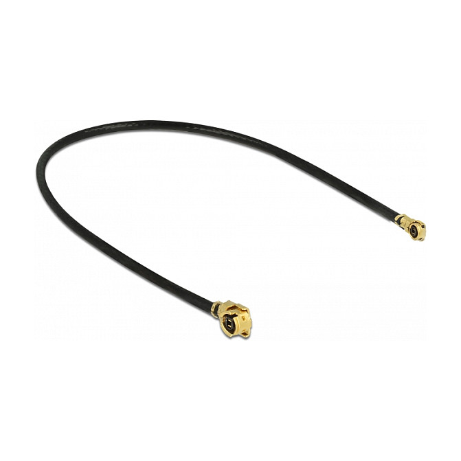 DeLOCK 89647 coaxial cable