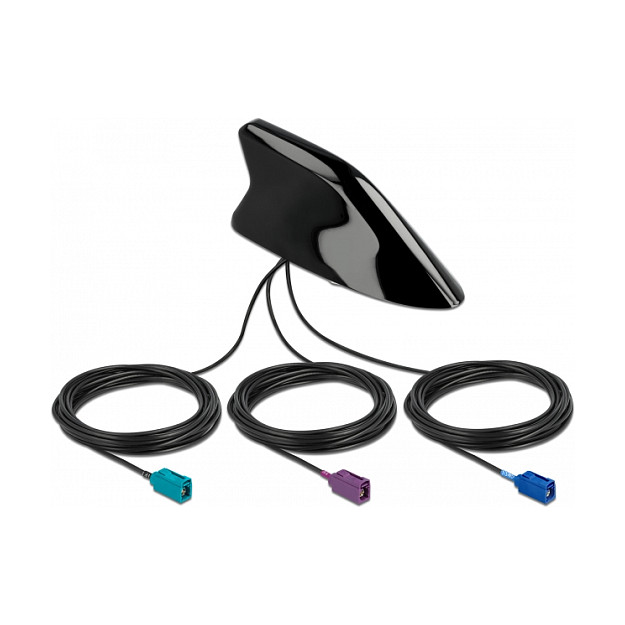 DeLOCK 89014 network antenna Netzwerk