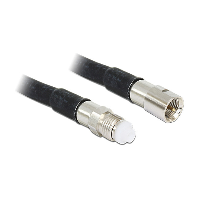 DeLOCK 88668 coaxial cable Netzwerk