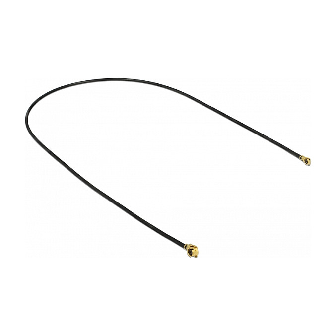 DeLOCK 89649 coaxial cable