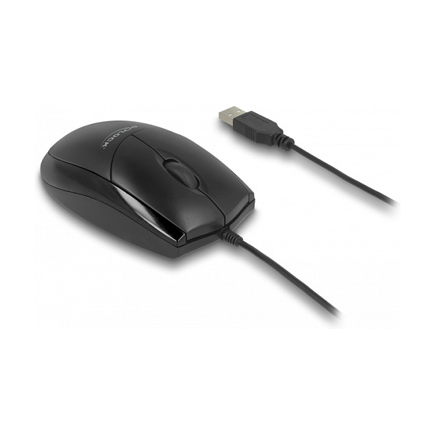 DeLOCK 12106 mouse Netzwerk
