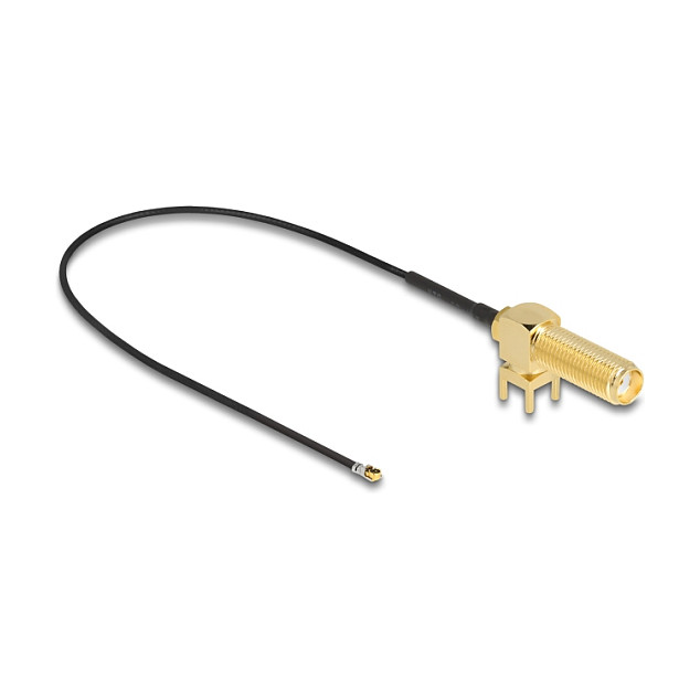DeLOCK 12028 coaxial cable Netzwerk