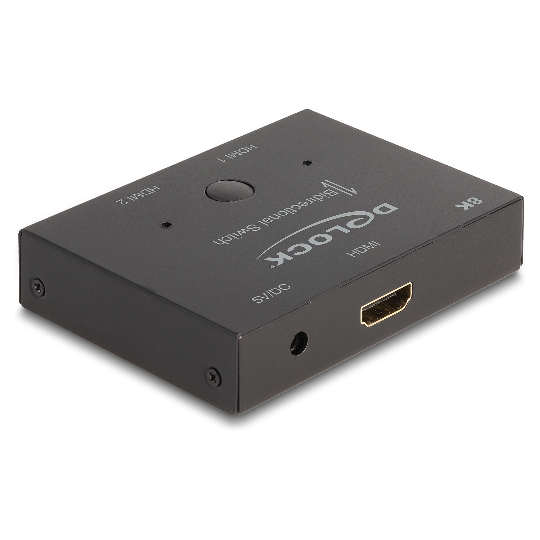 DeLOCK 18776 video switch Computer