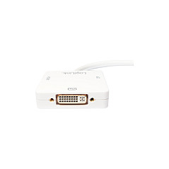 Logilink Adapter Mini DisplayPort -> HDMI+DVI+DisplayPort