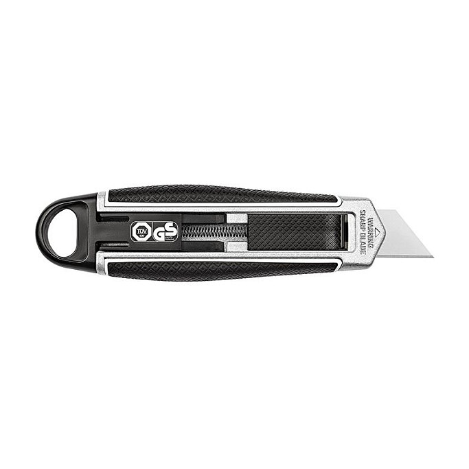 WEDO Cutter incl. 2 Klingen für Linkshänder schwarz Werkzeuge