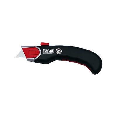 WEDO Safety-Cutter Premium-Modell inkl. 5 Ersatzklingen Werkzeuge