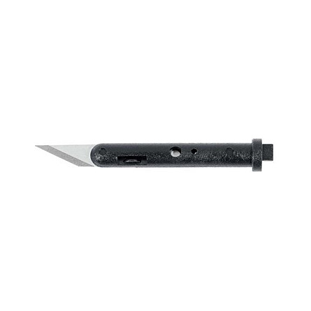 WEDO Ersatzklingen f. Druckknopfmesser. 5 St. auf SB-Karte