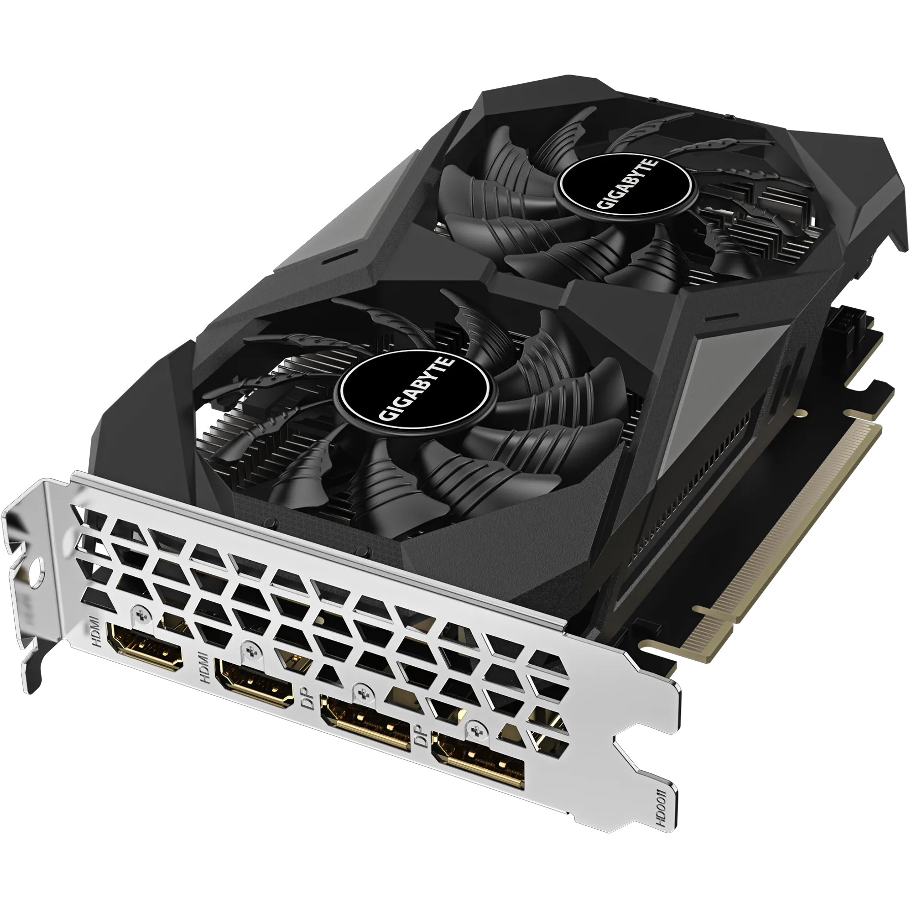 GIGABYTE GeForce RTX 3050 WINDFORCE OC V2 6G