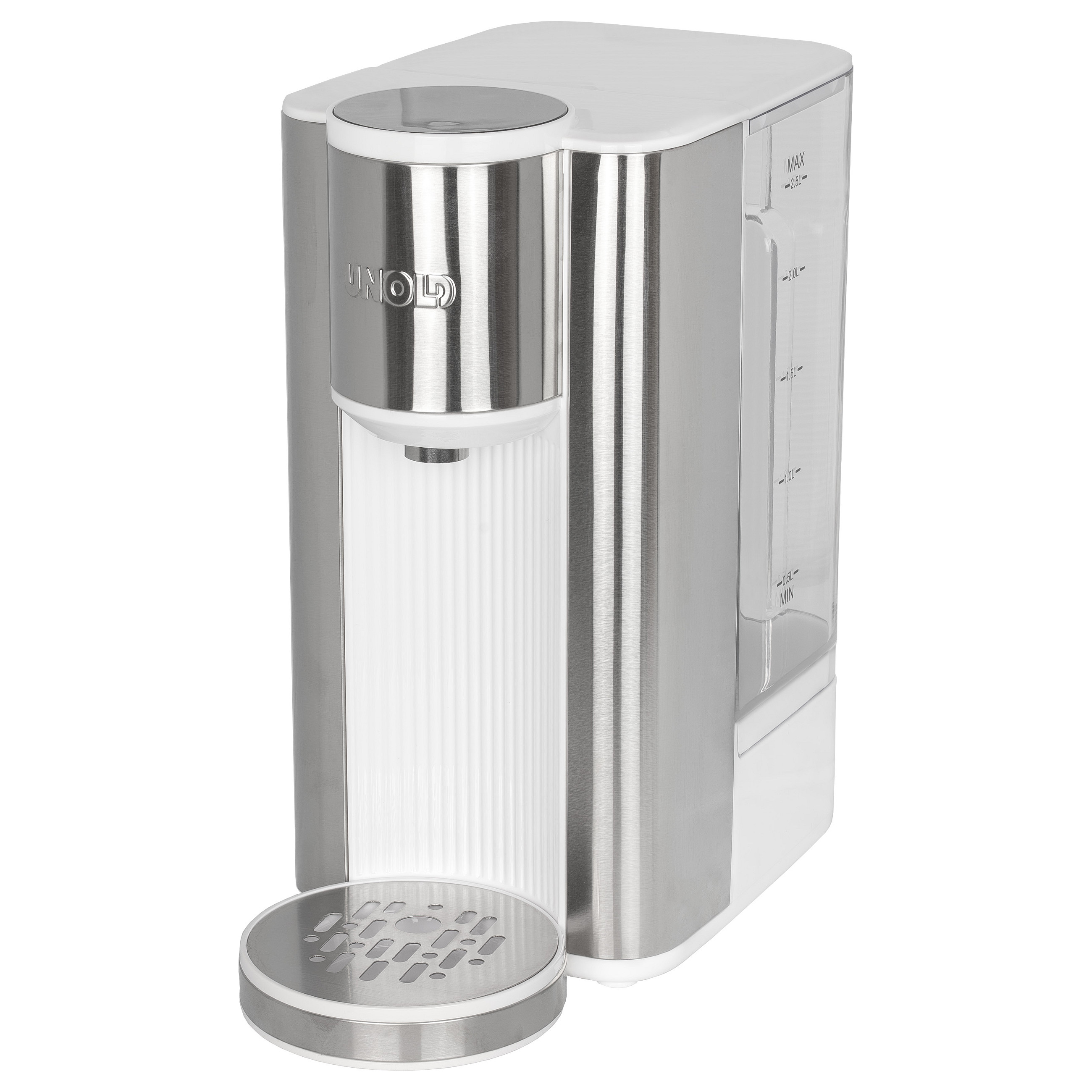 Unold 18610 Ava wei Express Heiwasserbereiter