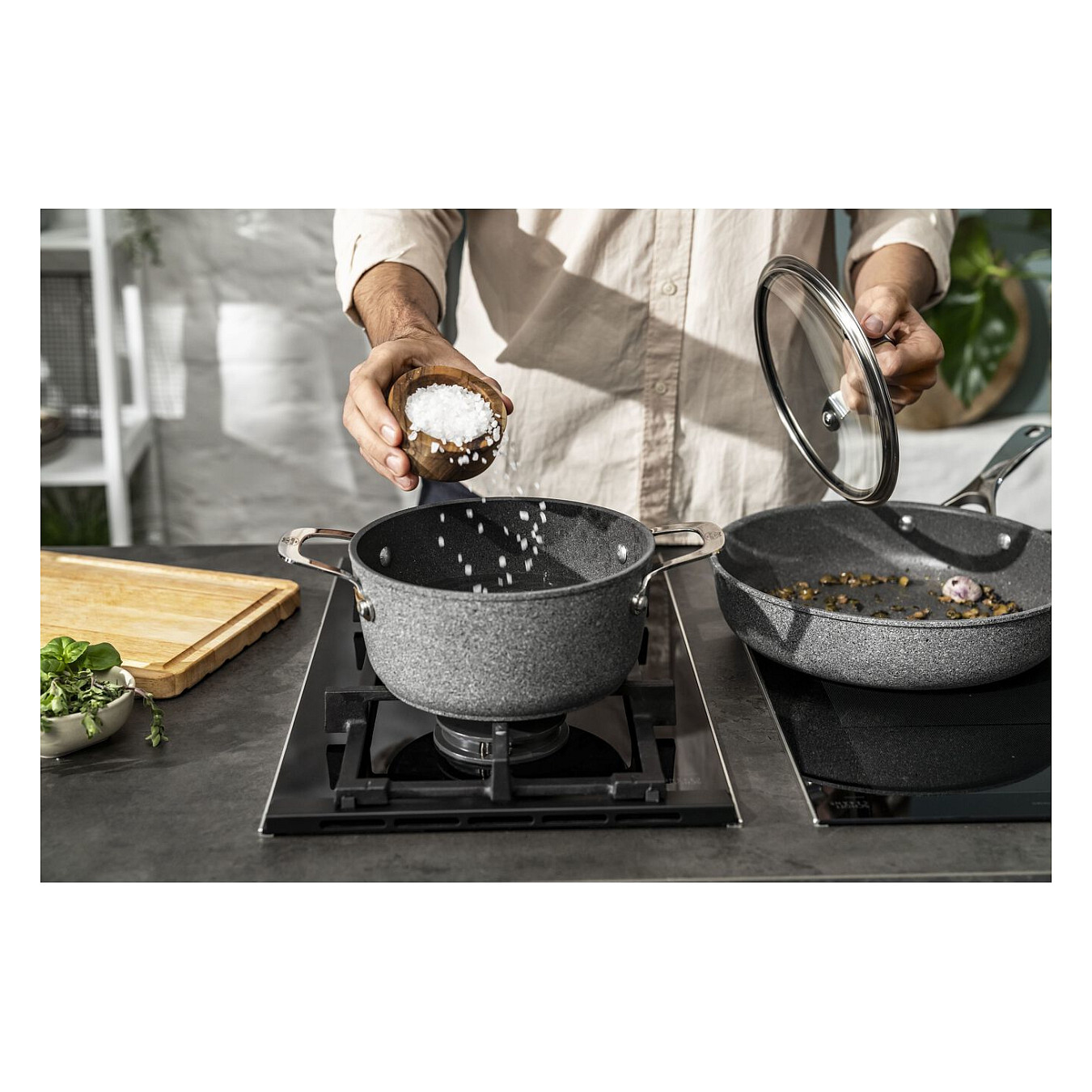 BALLARINI 75002-826-0 saucepan