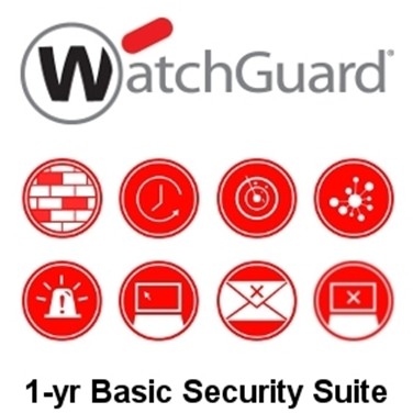 0654522019844 - WatchGuard Basic Security Suite Ren Upg 1-yr Firebox M370 0654522019844 - WatchGuard Basic Security Suite Ren Upg 1-yr Firebox M370