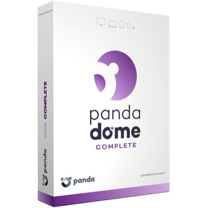 WGT Panda Dome Complete 3 Year 3 Licenses - WGDOC023