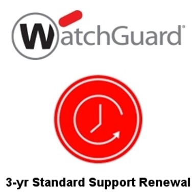 0654522018519 - WatchGuard Standard Support Renewal 3-yr for Firebox M570 0654522018519 - WatchGuard Standard Support Renewal 3-yr for Firebox M570
