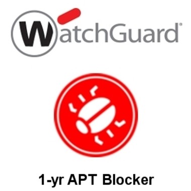 0654522018687 - WatchGuard APT Blocker 1-yr for Firebox M570