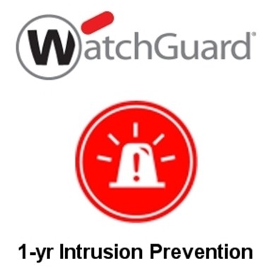 0654522018601 - WatchGuard Intrusion Prevention Service 1-yr Firebox M570 0654522018601 - WatchGuard Intrusion Prevention Service 1-yr Firebox M570