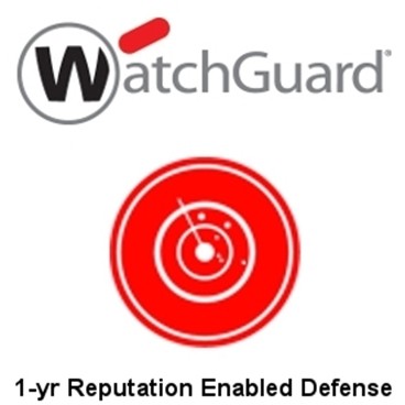 0654522018625 - WatchGuard Reputation Enabled Defense 1-yr for Firebox M570 0654522018625 - WatchGuard Reputation Enabled Defense 1-yr for Firebox M570