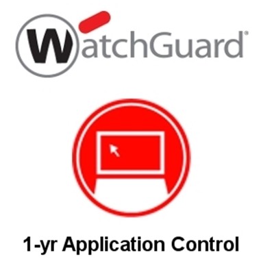 0654522018649 - WatchGuard Application Control 1-yr for Firebox M570 0654522018649 - WatchGuard Application Control 1-yr for Firebox M570
