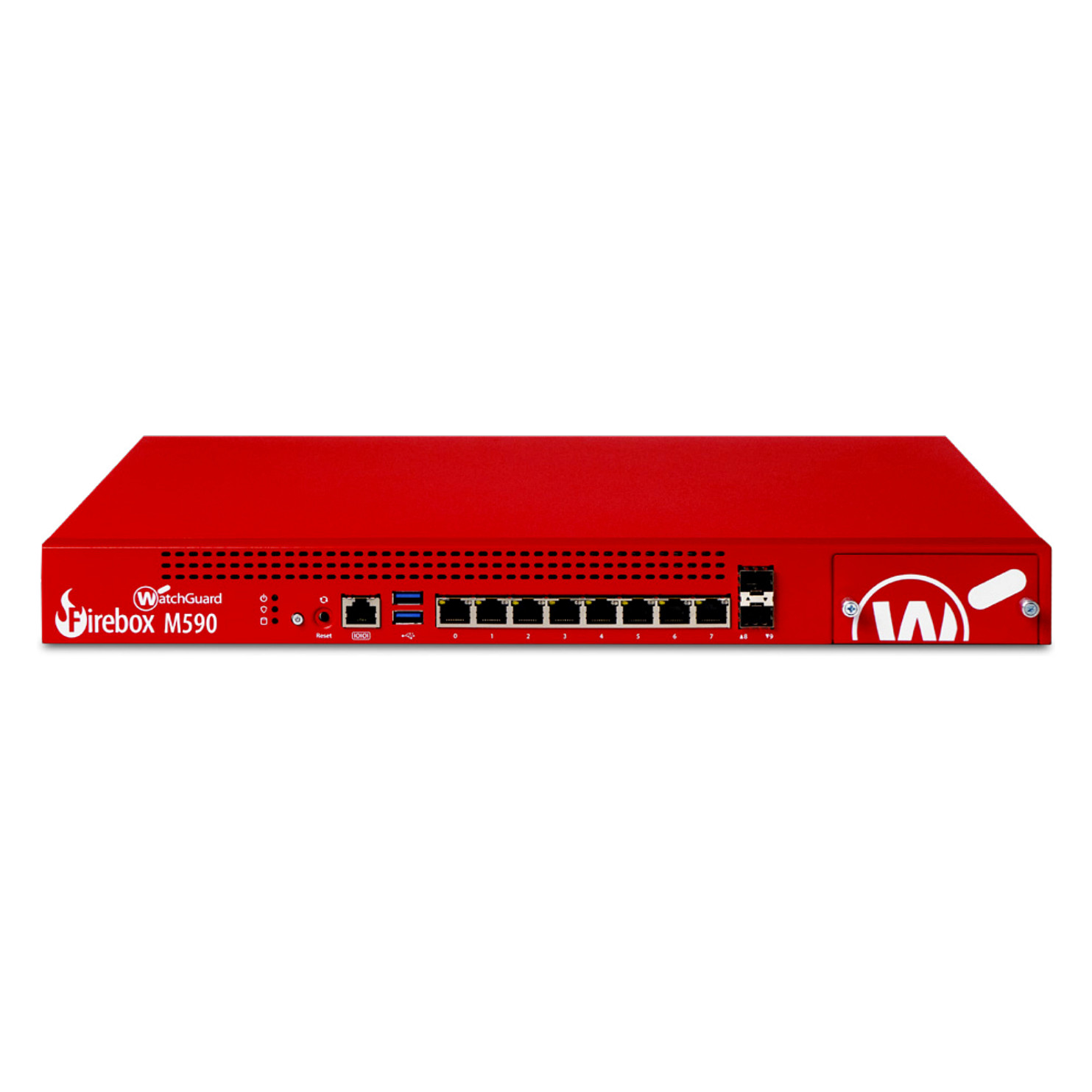 WatchGuard Firebox M590. zbh. WatchGuard Standard Support for Firebox M590 - 1-Year