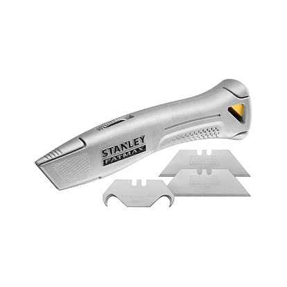 Stanley Universalmesser Stanley FatMax silber