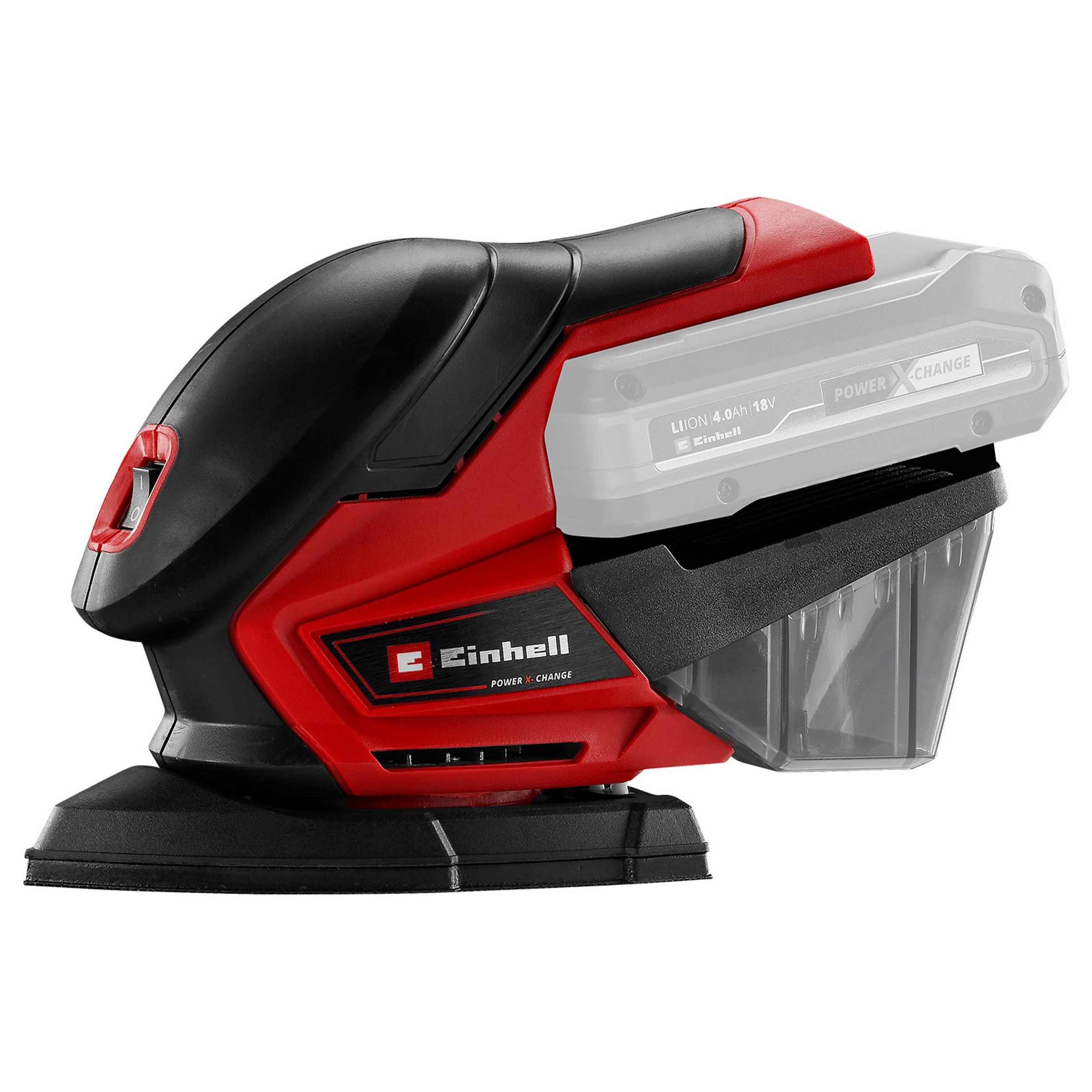 Einhell TE-OS 18/150 Li Solo Akku-Multischleifer Werkzeuge