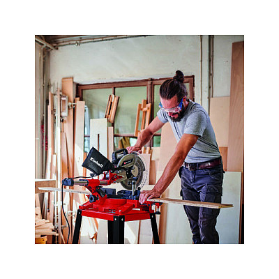 Einhell TC-SM 2531/2 U Zug-Kapp- und Gehrungssge