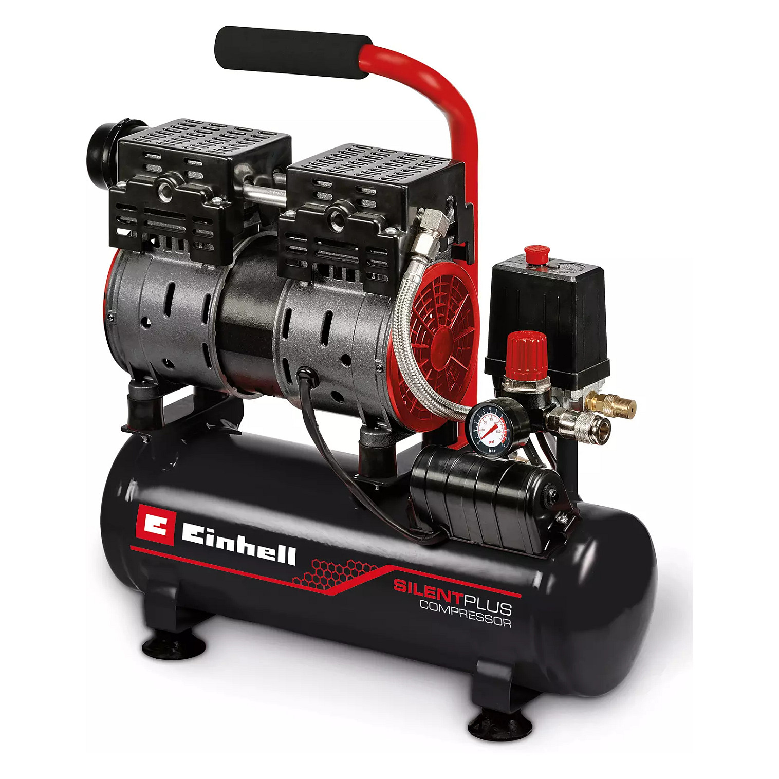 Einhell TE-AC 6 Silent Kompressor