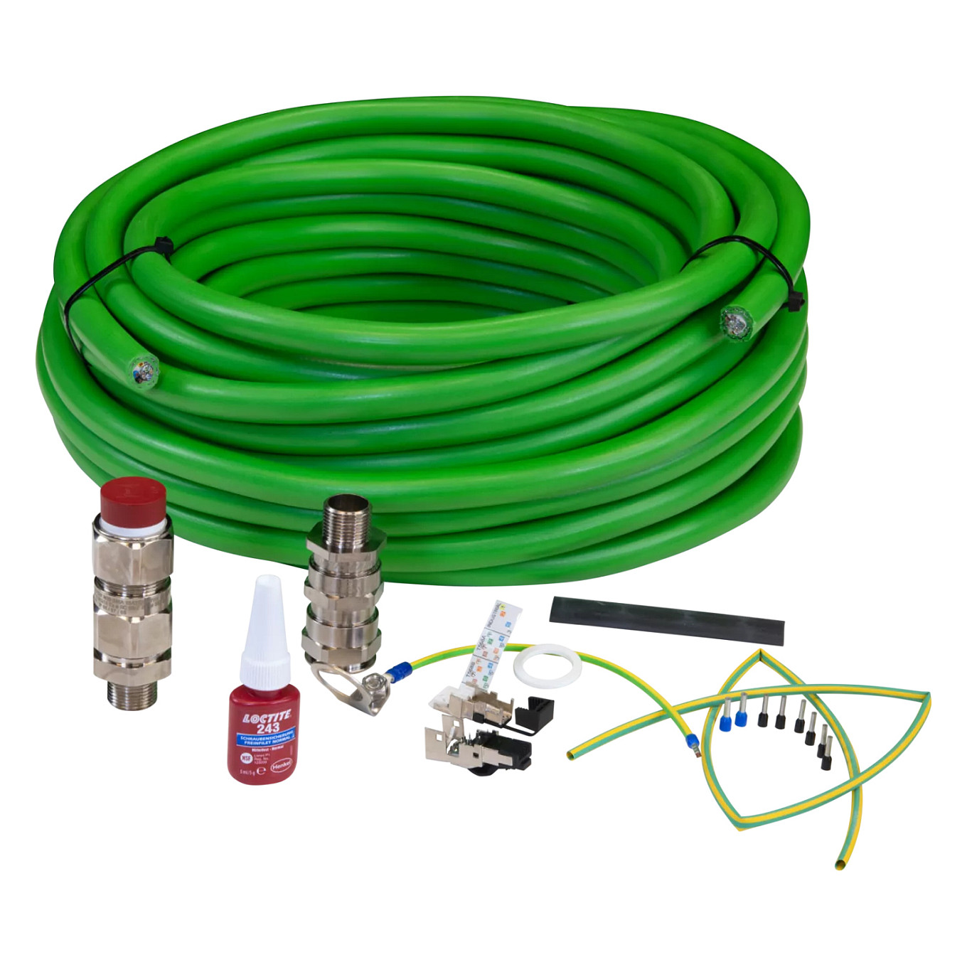 Axis 01543-001 camera cable