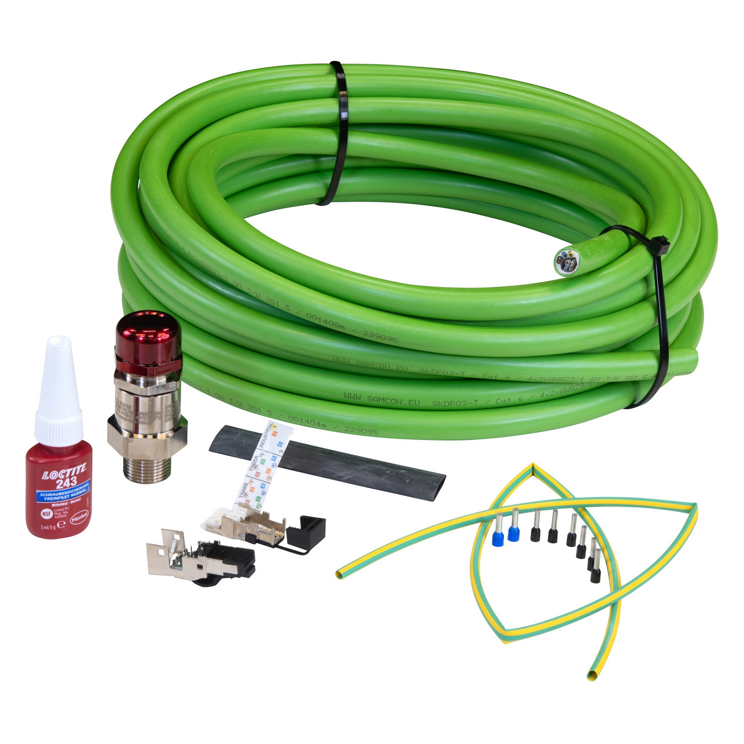 Axis 01545-001 camera cable