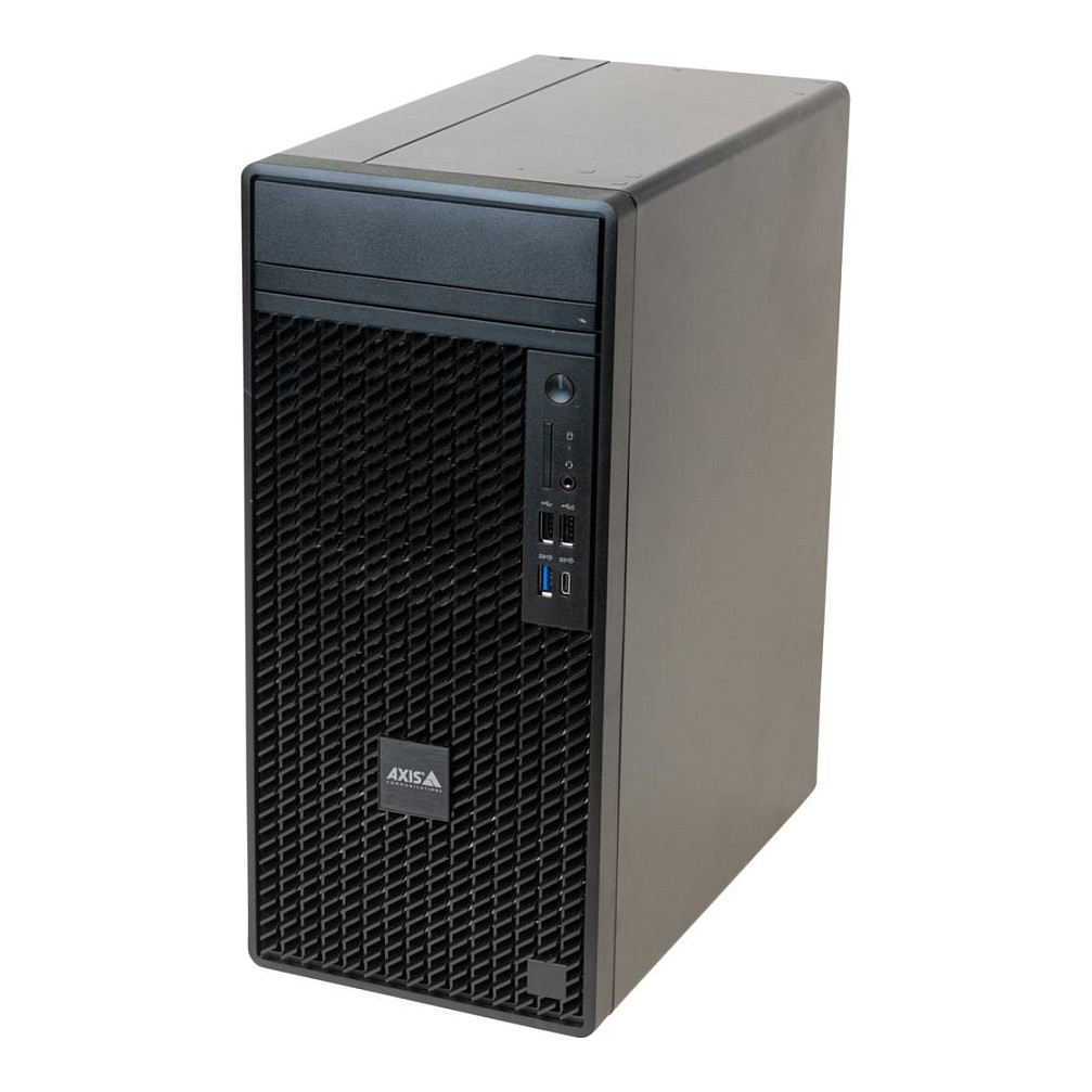 Axis 02694-003 network surveillance server