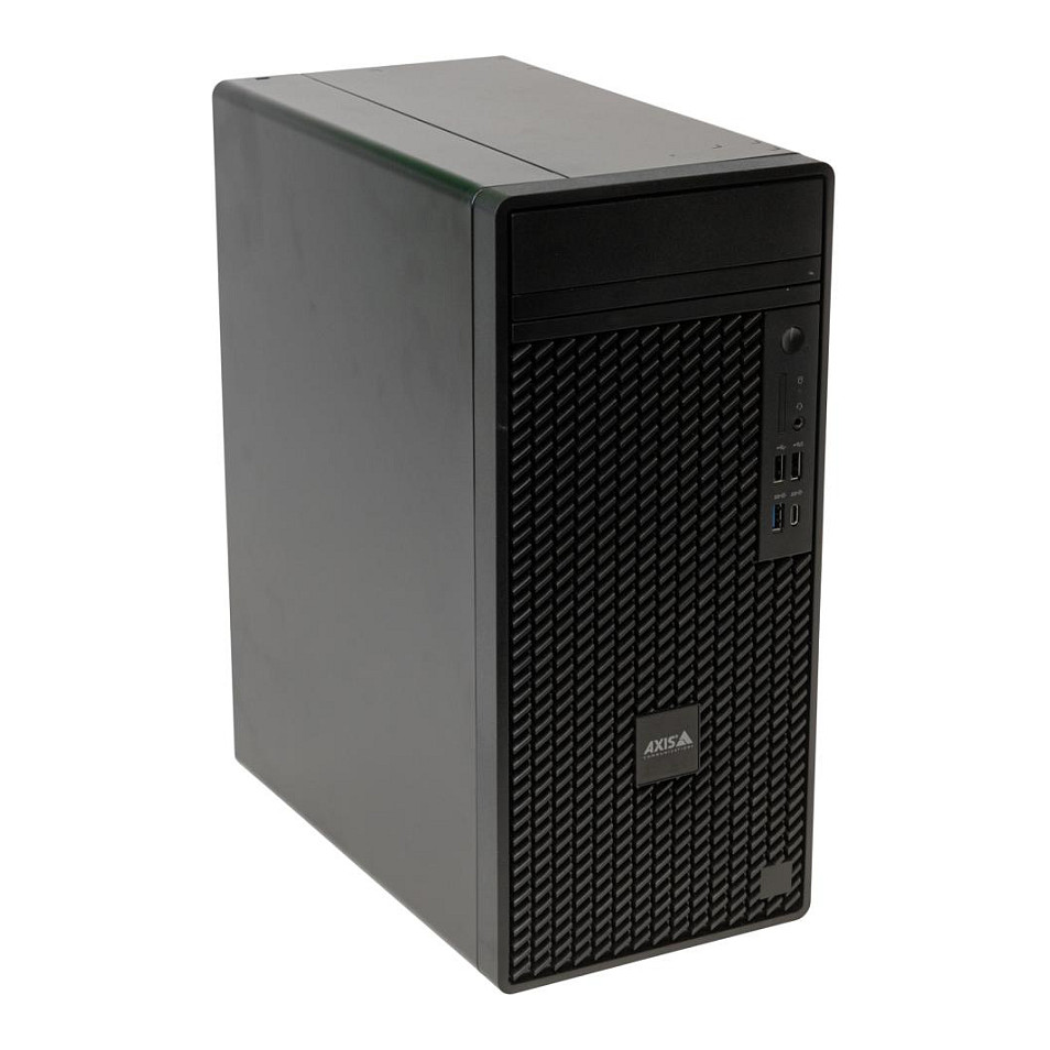 Axis 02694-003 network surveillance server